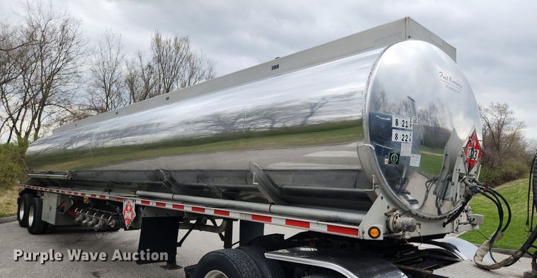 image for item MW9615 2007 LBT TAG-HA2-ESF9500X4DB  tank trailer