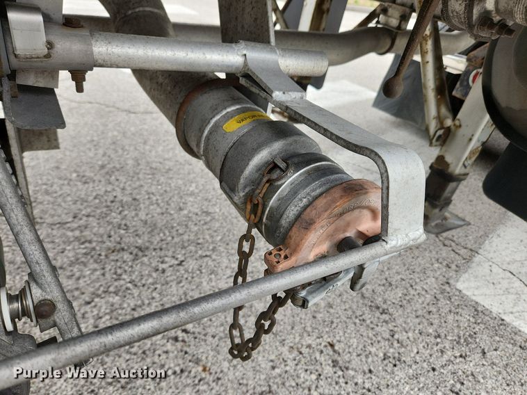 image for item MW9615 2007 LBT TAG-HA2-ESF9500X4DB  tank trailer