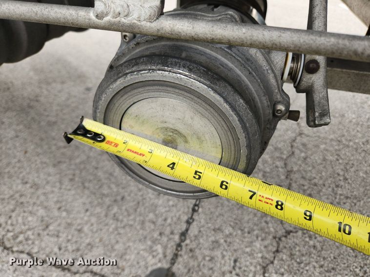 image for item MW9615 2007 LBT TAG-HA2-ESF9500X4DB  tank trailer