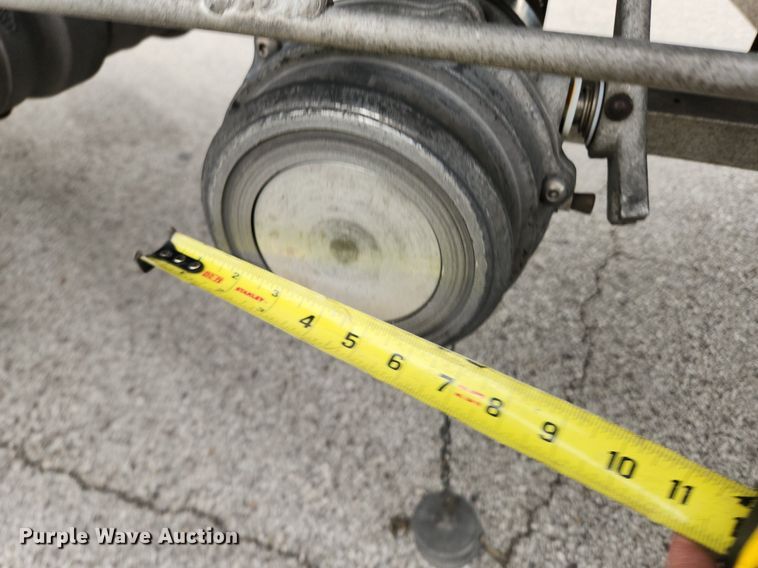 image for item MW9615 2007 LBT TAG-HA2-ESF9500X4DB  tank trailer