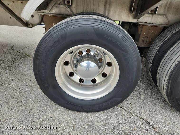 image for item MW9615 2007 LBT TAG-HA2-ESF9500X4DB  tank trailer