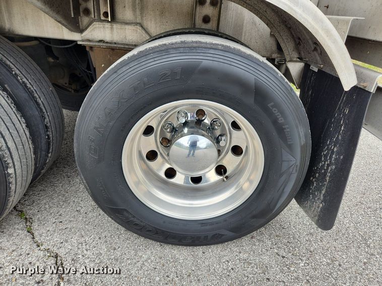 image for item MW9615 2007 LBT TAG-HA2-ESF9500X4DB  tank trailer