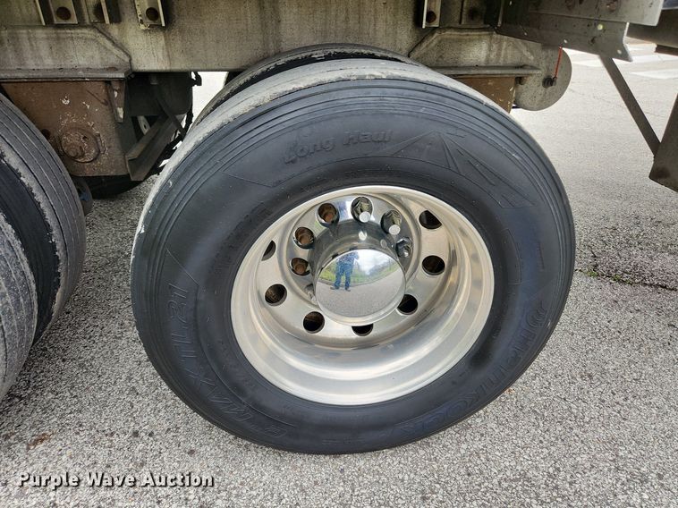 image for item MW9615 2007 LBT TAG-HA2-ESF9500X4DB  tank trailer