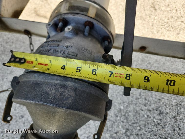 image for item MW9617 1991 Heil  tank trailer