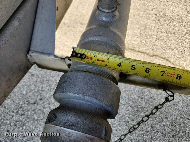 image for item MW9617 1991 Heil  tank trailer