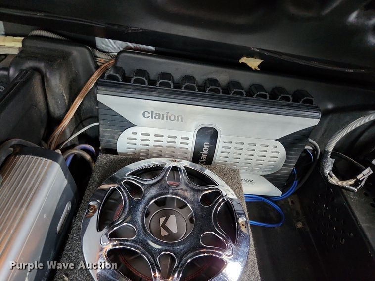 image for item MW9618 2007 Freightliner Coronado  semi truck