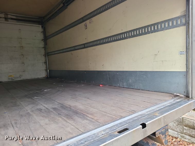 image for item MX9636 2011 BWS Manufacturing  container trailer