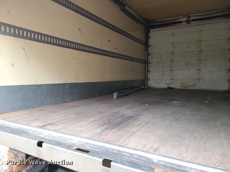 image for item MX9636 2011 BWS Manufacturing  container trailer