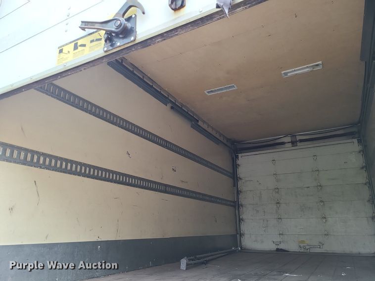 image for item MX9636 2011 BWS Manufacturing  container trailer