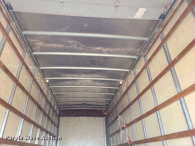 image for item MX9638 2006 International 4300  box truck