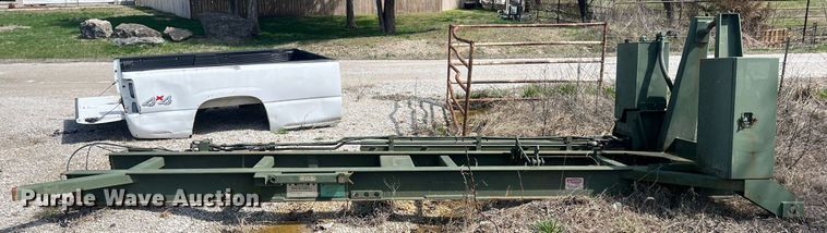 image for item MY9578 Roll-off container bed