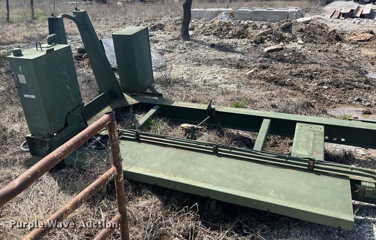 image for item MY9578 Roll-off container bed