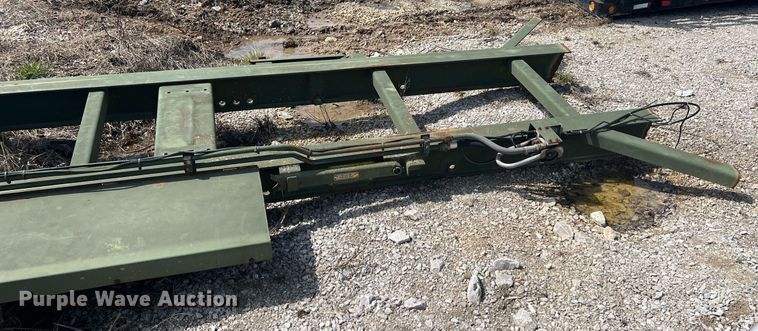 image for item MY9578 Roll-off container bed