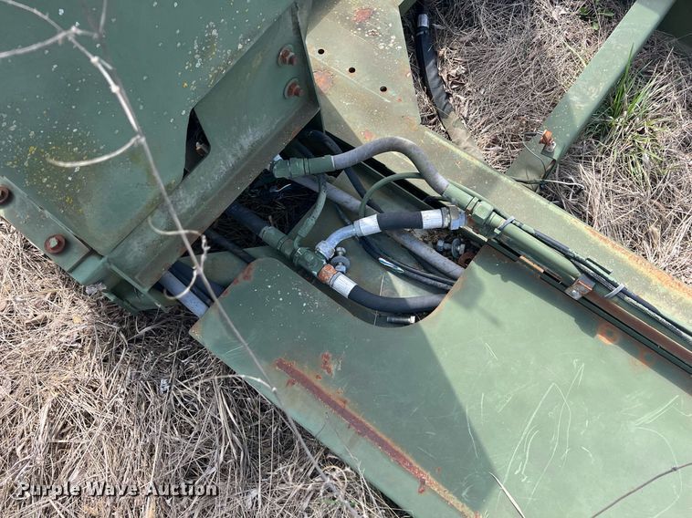 image for item MY9578 Roll-off container bed