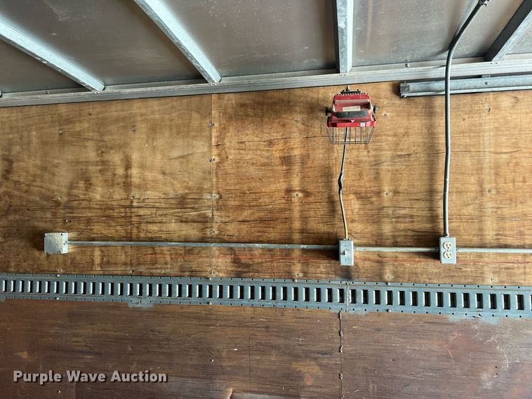 image for item MY9581 1994 International 4700  box truck