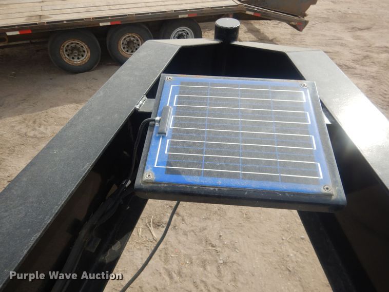 image for item DJ7014 2019 Diamond C  end dump trailer