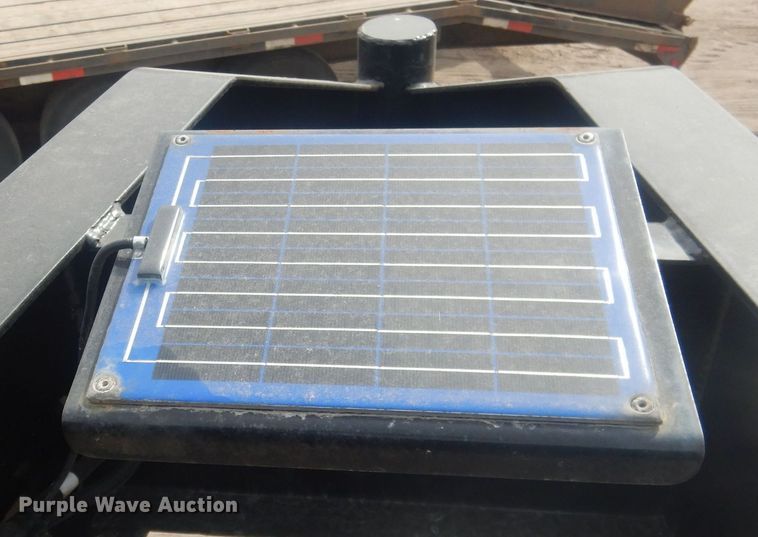 image for item DJ7014 2019 Diamond C  end dump trailer