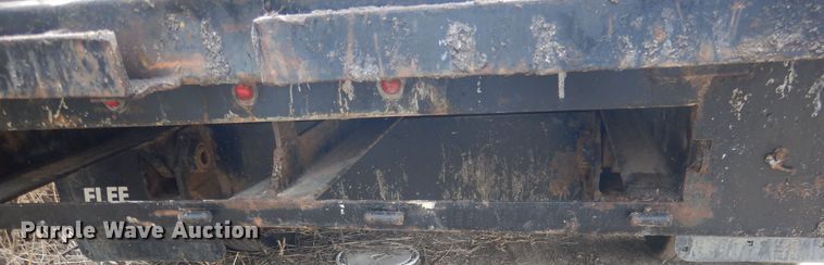 image for item DJ7014 2019 Diamond C  end dump trailer