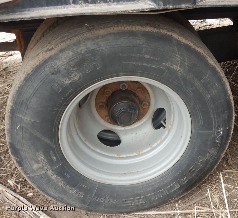 image for item DJ7014 2019 Diamond C  end dump trailer