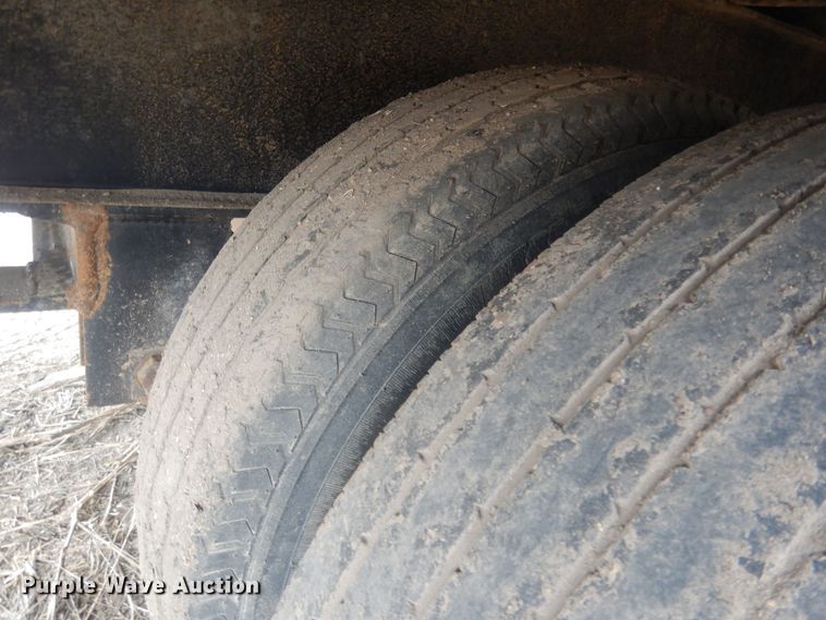 image for item DJ7014 2019 Diamond C  end dump trailer