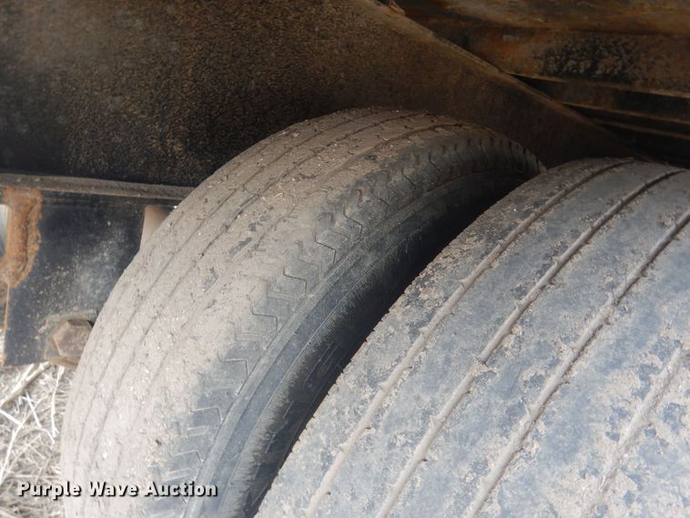 image for item DJ7014 2019 Diamond C  end dump trailer