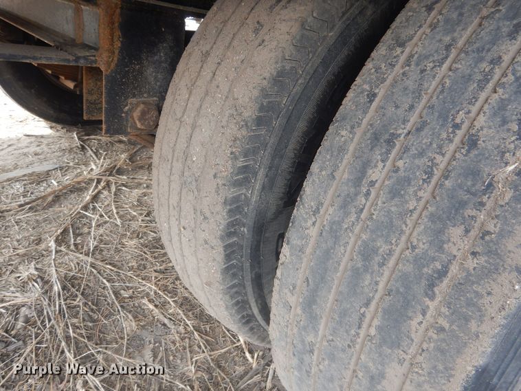 image for item DJ7014 2019 Diamond C  end dump trailer