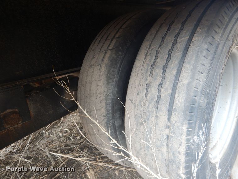 image for item DJ7014 2019 Diamond C  end dump trailer