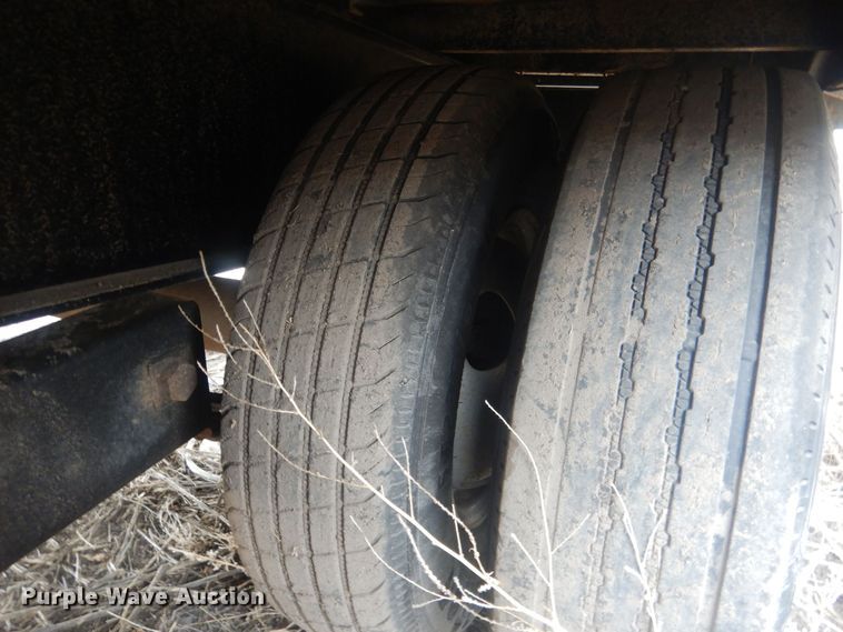 image for item DJ7014 2019 Diamond C  end dump trailer