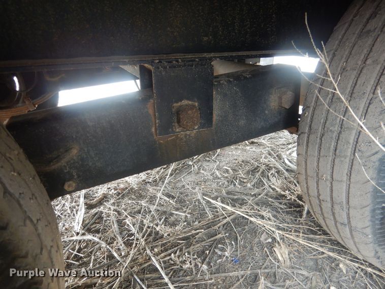 image for item DJ7014 2019 Diamond C  end dump trailer