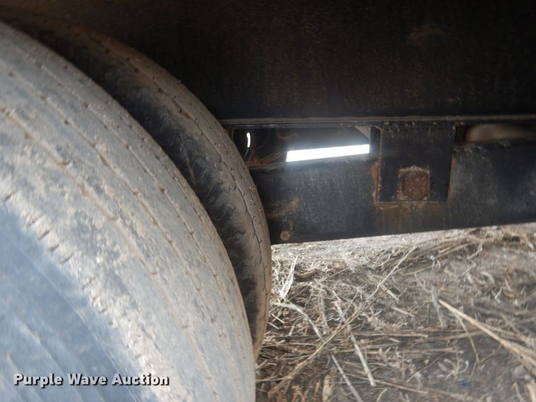 image for item DJ7014 2019 Diamond C  end dump trailer