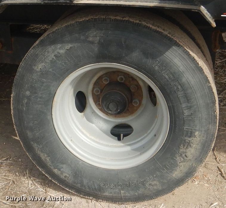 image for item DJ7014 2019 Diamond C  end dump trailer