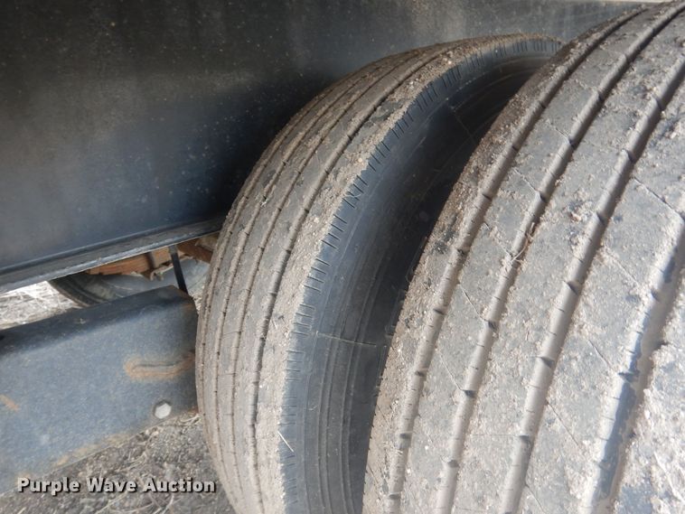 image for item DJ7014 2019 Diamond C  end dump trailer