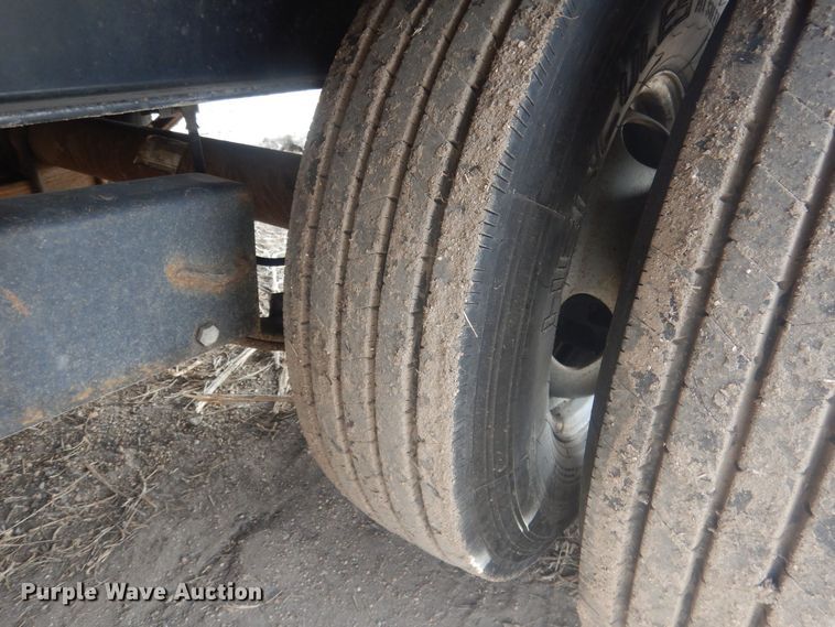 image for item DJ7014 2019 Diamond C  end dump trailer