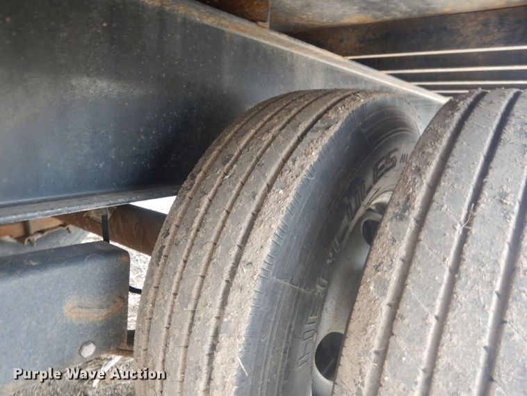 image for item DJ7014 2019 Diamond C  end dump trailer