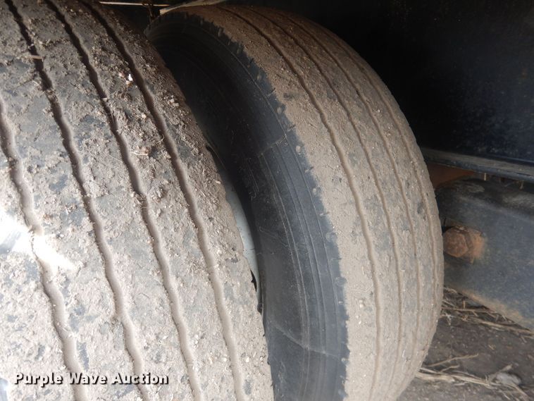 image for item DJ7014 2019 Diamond C  end dump trailer