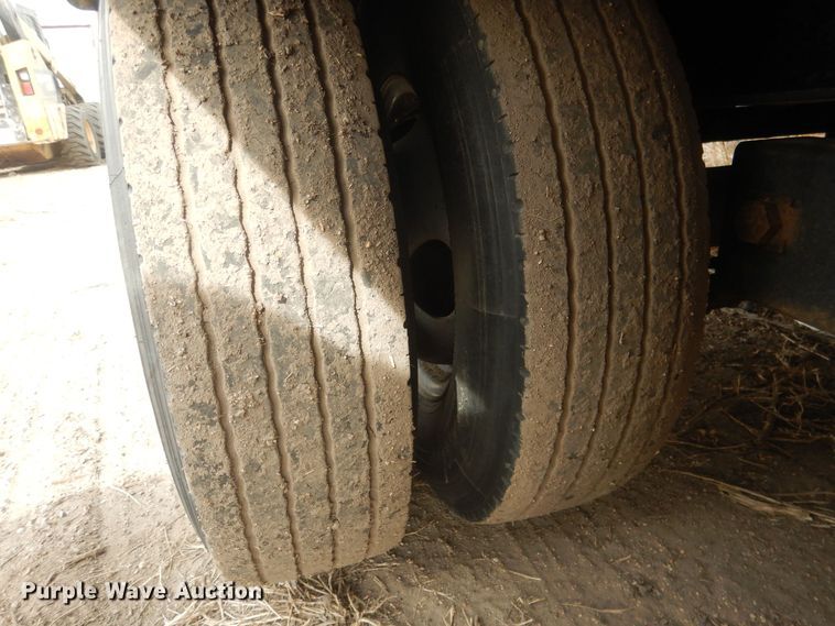 image for item DJ7014 2019 Diamond C  end dump trailer