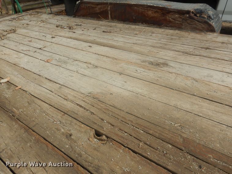 image for item DJ7021 2008 Load Trail  utility trailer