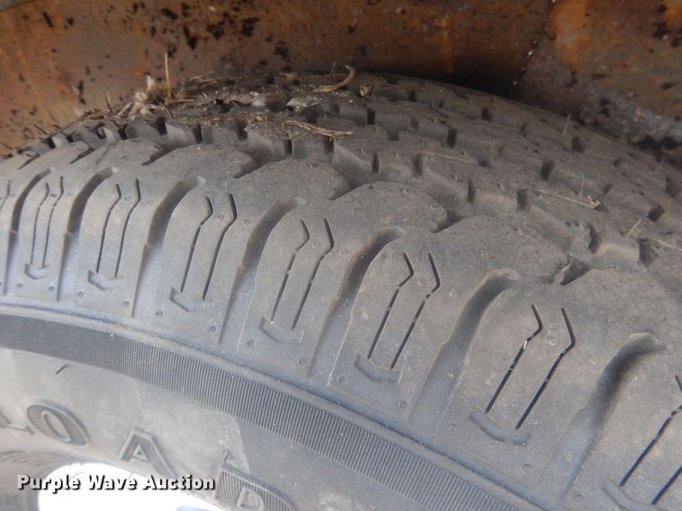 image for item DJ7021 2008 Load Trail  utility trailer