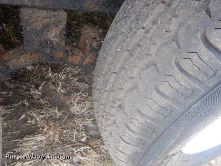 image for item DJ7021 2008 Load Trail  utility trailer