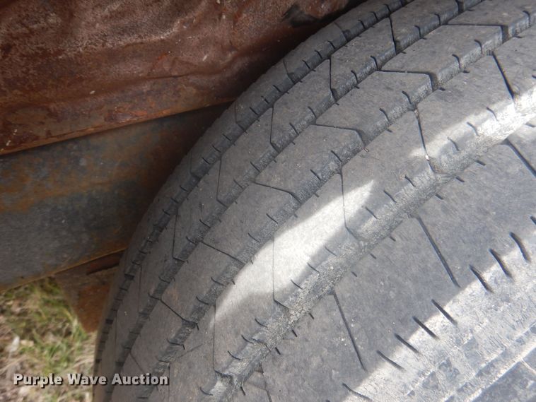 image for item DJ7021 2008 Load Trail  utility trailer