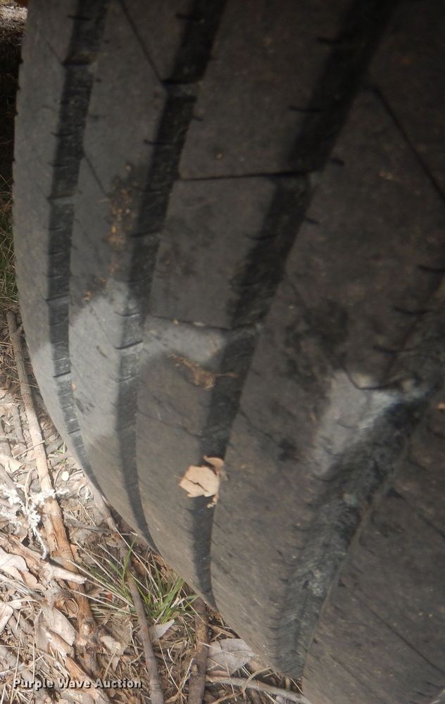 image for item DJ7021 2008 Load Trail  utility trailer