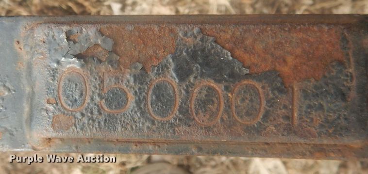 image for item DJ7021 2008 Load Trail  utility trailer