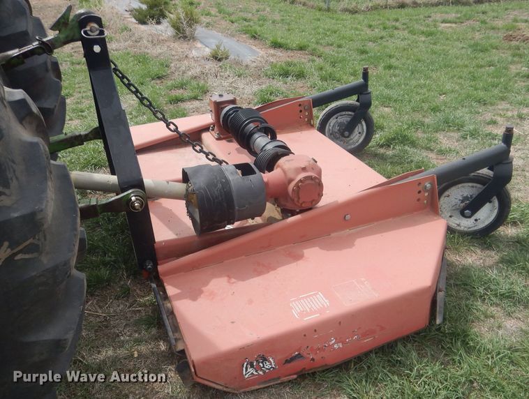 image for item DJ7026 Bush Hog  rotary mower