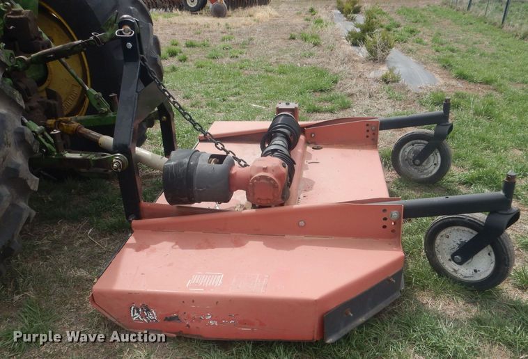 image for item DJ7026 Bush Hog  rotary mower