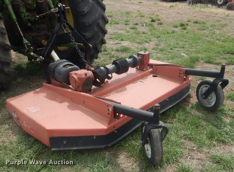 image for item DJ7026 Bush Hog  rotary mower