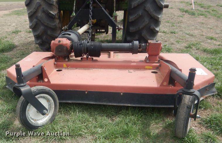 image for item DJ7026 Bush Hog  rotary mower