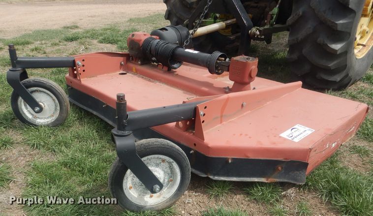 image for item DJ7026 Bush Hog  rotary mower