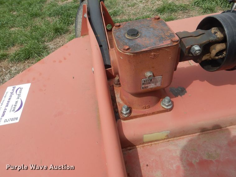 image for item DJ7026 Bush Hog  rotary mower