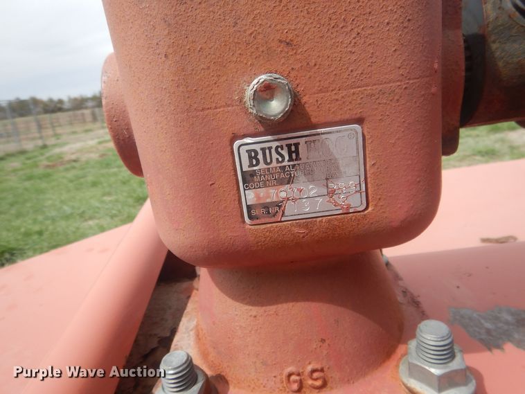 image for item DJ7026 Bush Hog  rotary mower