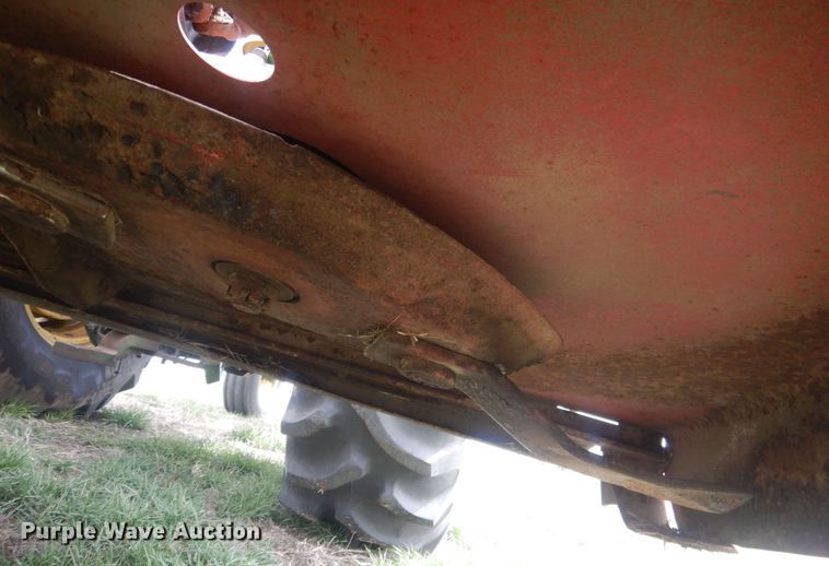 image for item DJ7026 Bush Hog  rotary mower